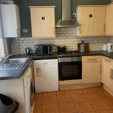 Transformative Housing Laurie Avenue Apartman Nottingham Kültér fotó