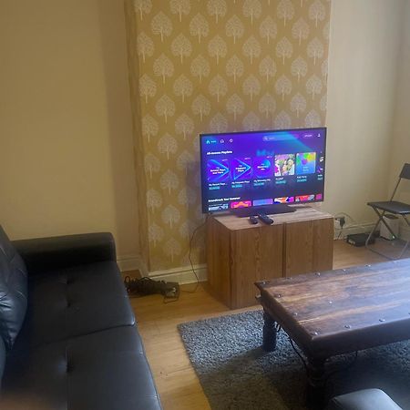Transformative Housing Laurie Avenue Apartman Nottingham Kültér fotó