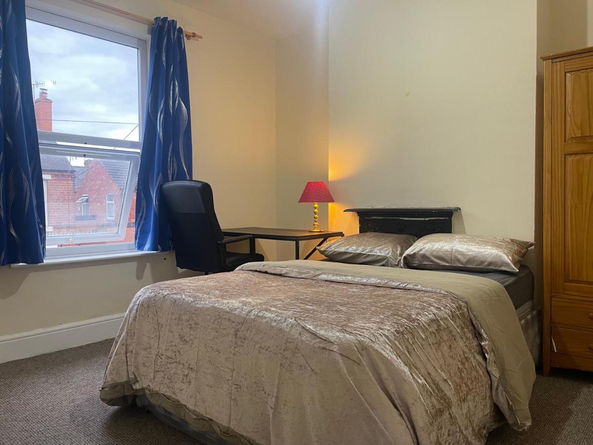Transformative Housing Laurie Avenue Apartman Nottingham Kültér fotó