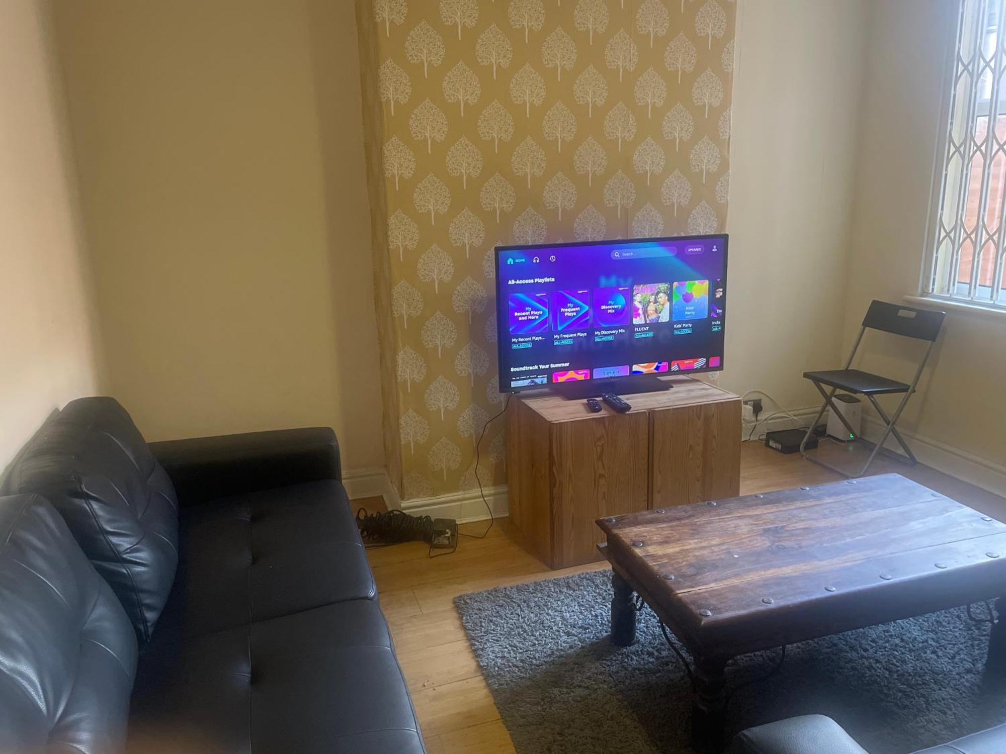 Transformative Housing Laurie Avenue Apartman Nottingham Kültér fotó